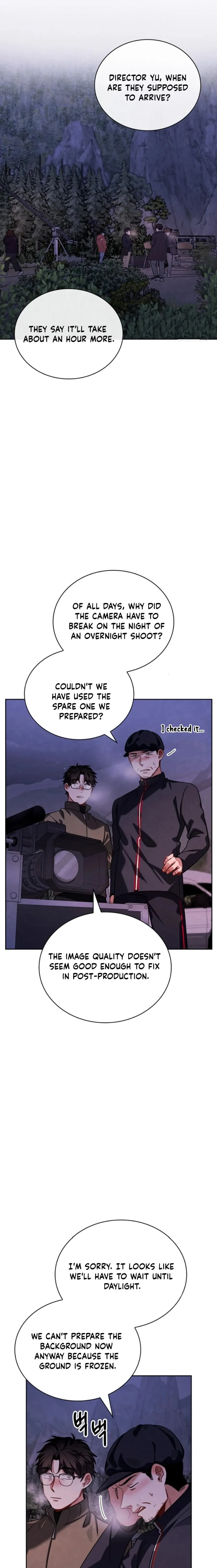Be the Actor Chapter 94 Online - página 1