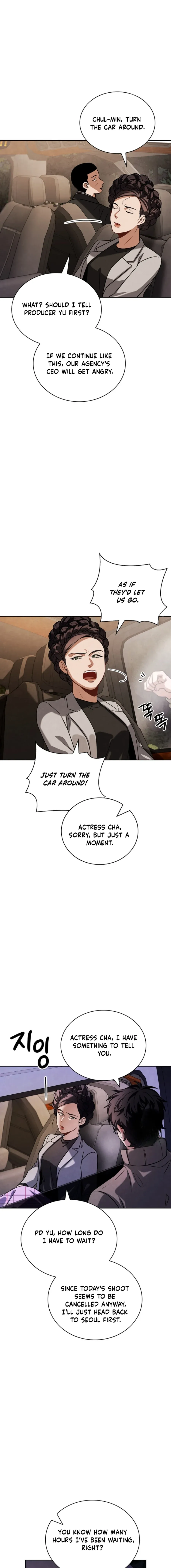Be the Actor Chapter 94 Online - página 3