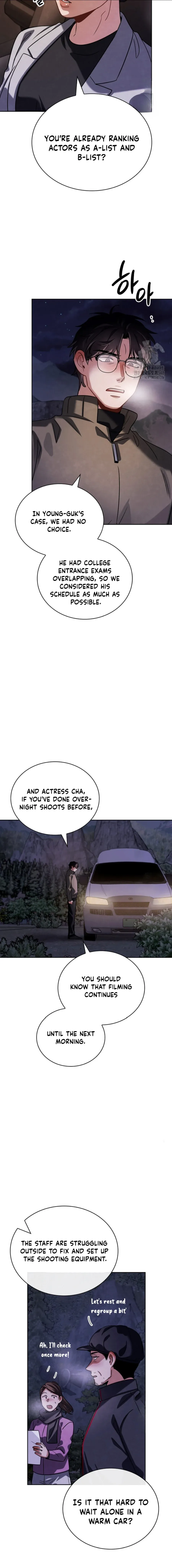 Be the Actor Chapter 94 Online - página 5