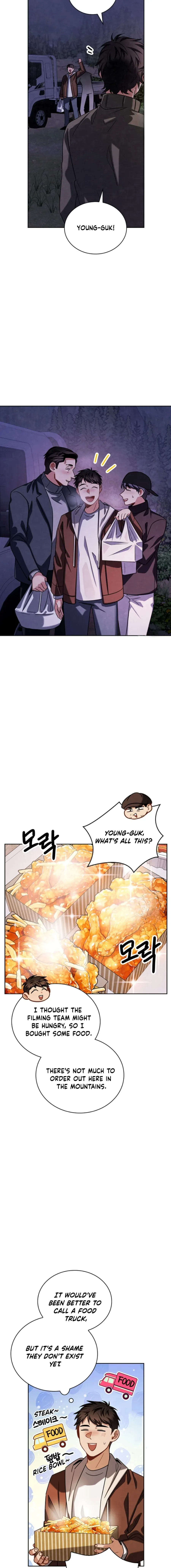 Be the Actor Chapter 94 Online - página 7