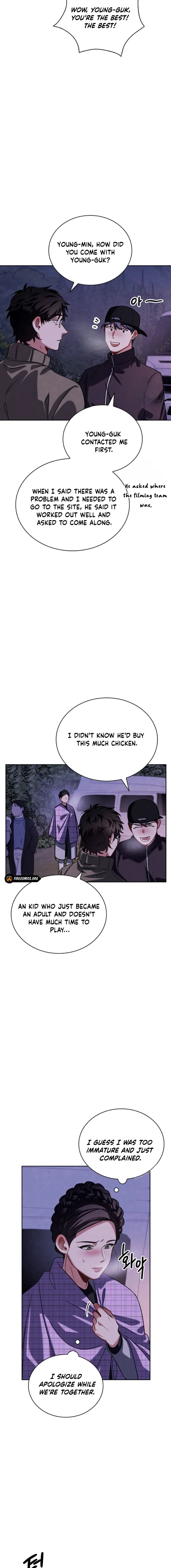 Be the Actor Chapter 94 Online - página 8