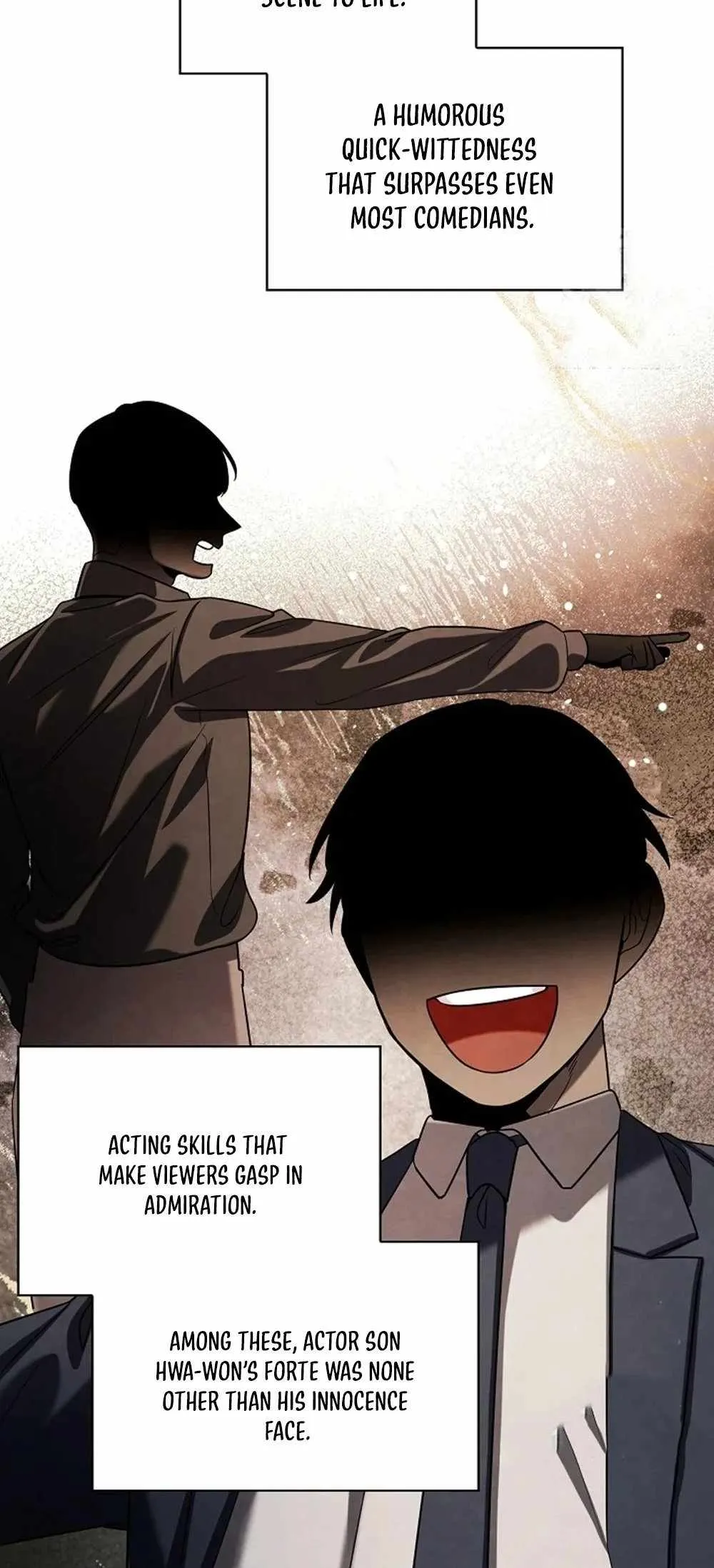 Be the Actor Chapter 97 Online - página 3