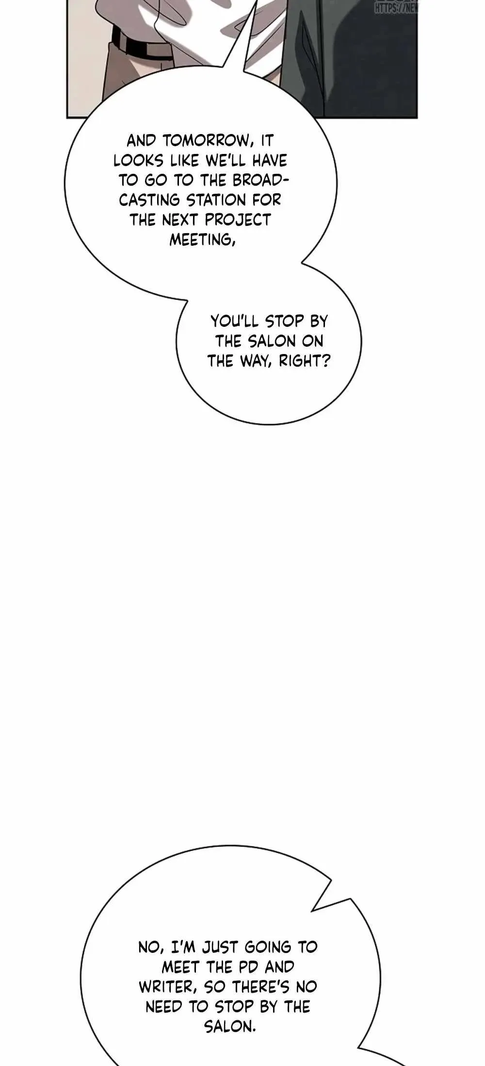 Be the Actor Chapter 97 Online - página 6