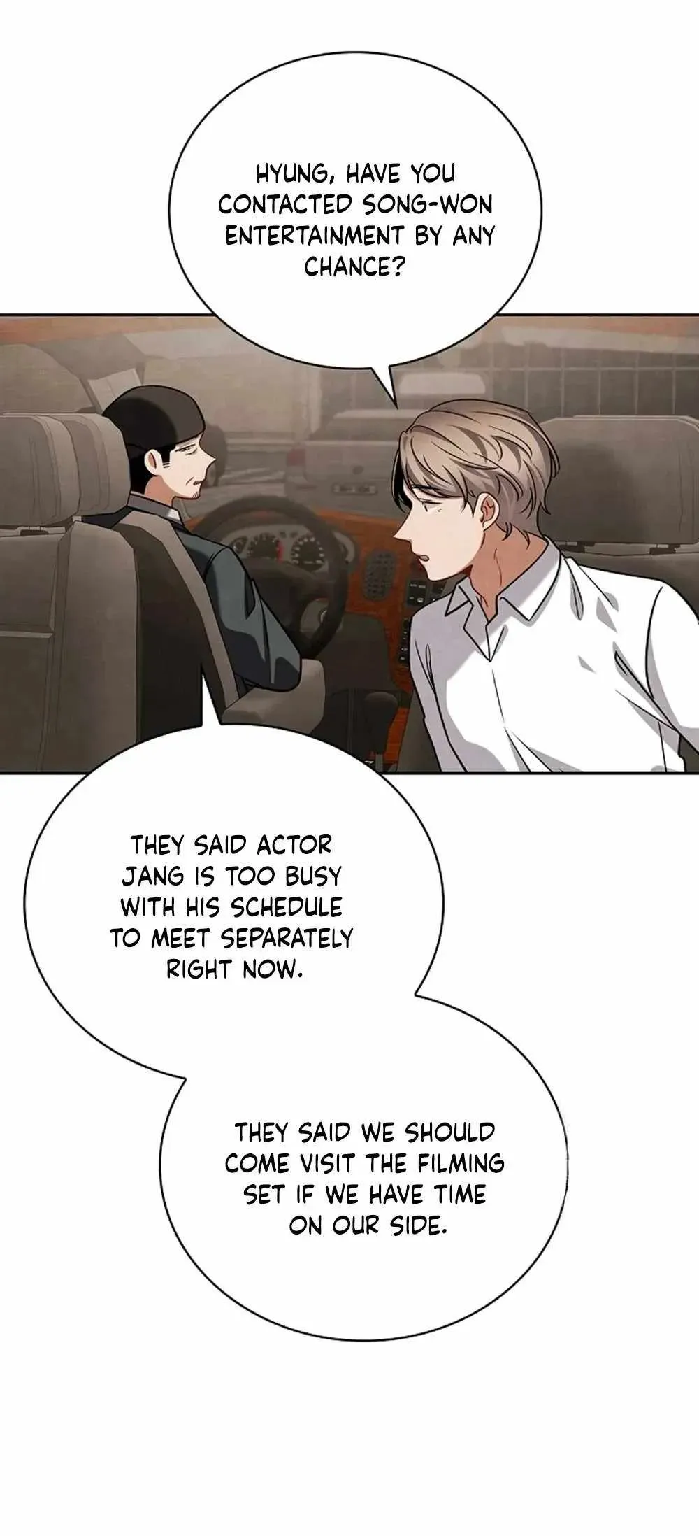 Be the Actor Chapter 97 Online - página 8