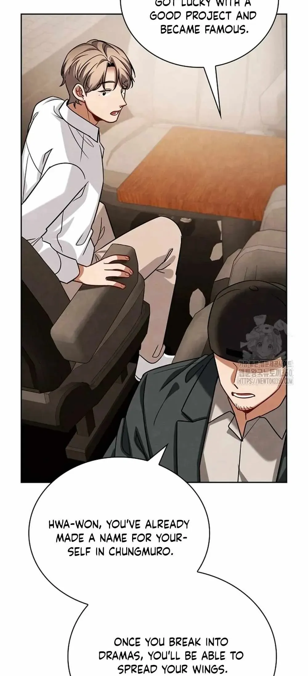Be the Actor Chapter 97 Online - página 11