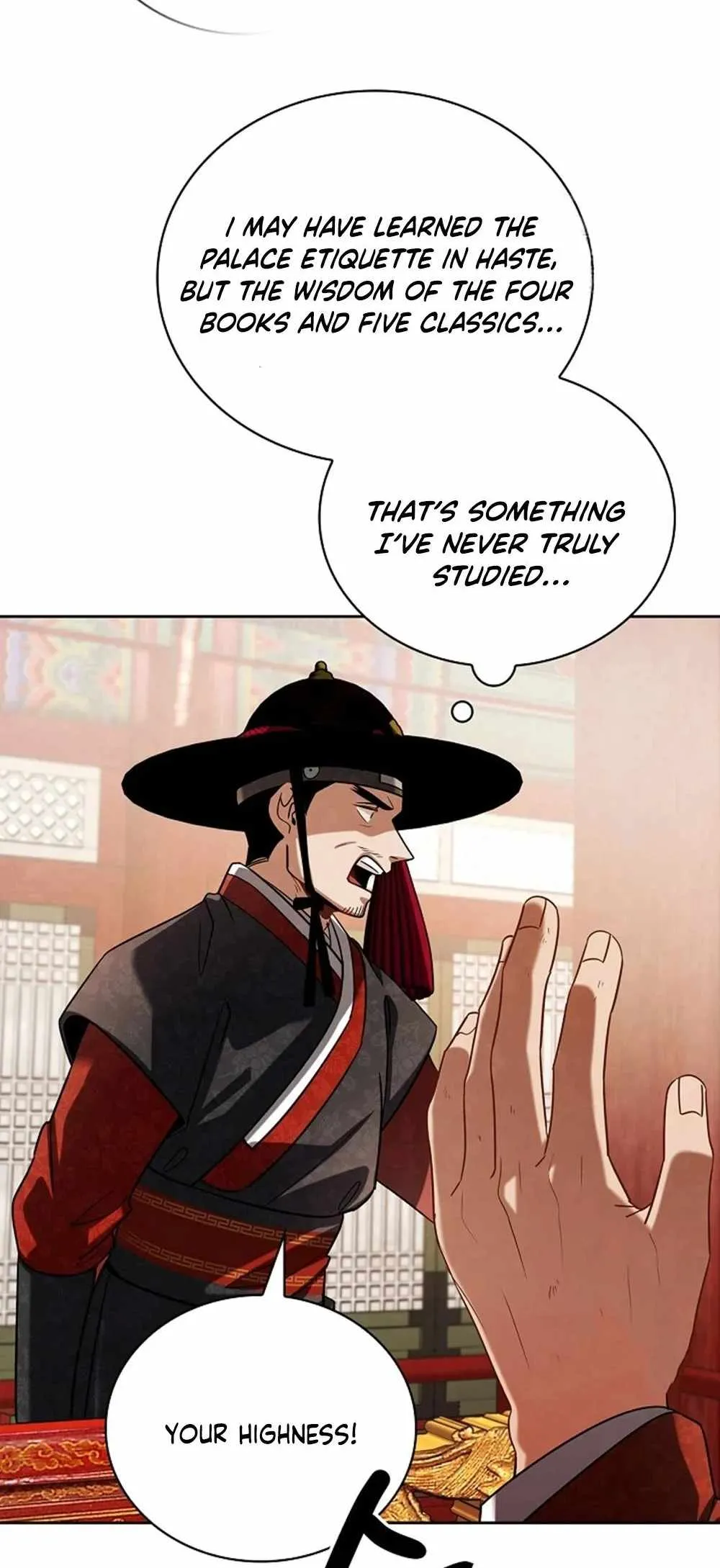 Be the Actor Chapter 97 Online - página 33