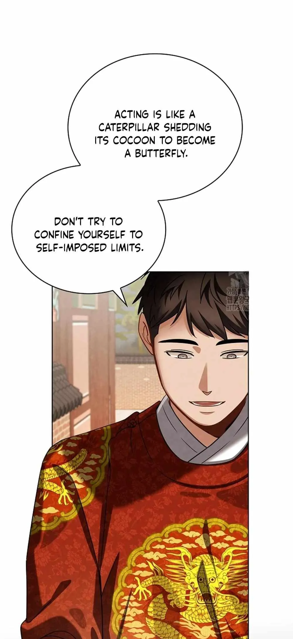 Be the Actor Chapter 97 Online - página 74