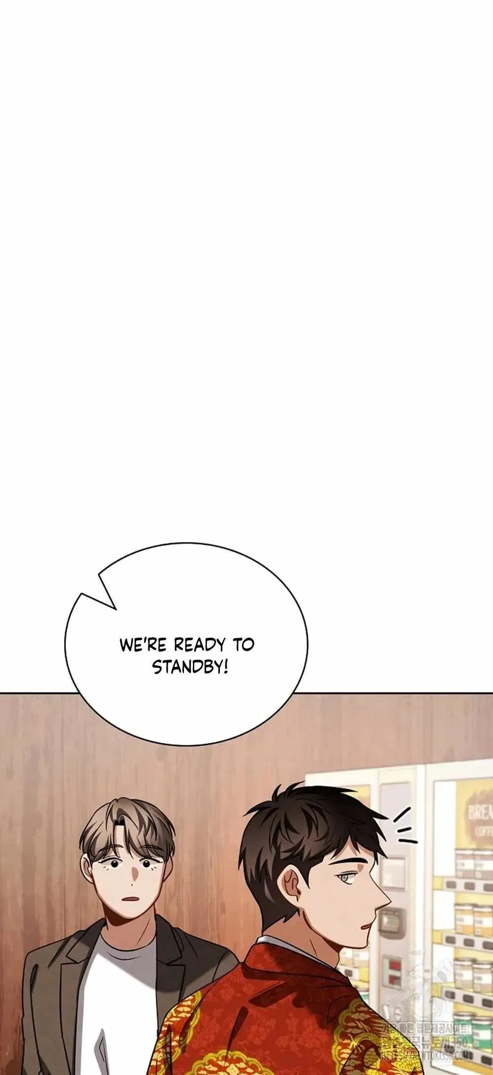 Be the Actor Chapter 97 Online - página 77