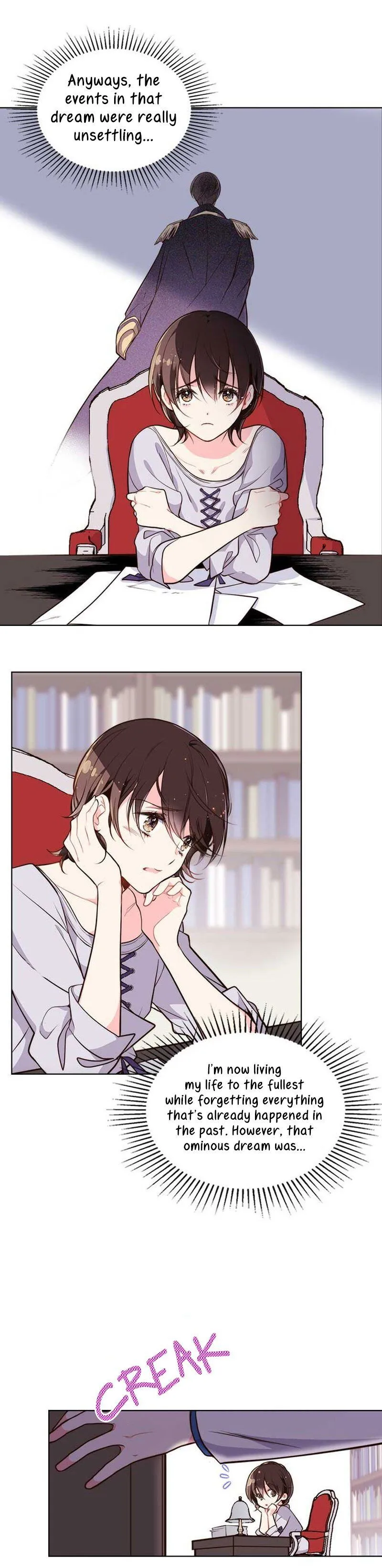 Beatrice Chapter 10 Online - página 21