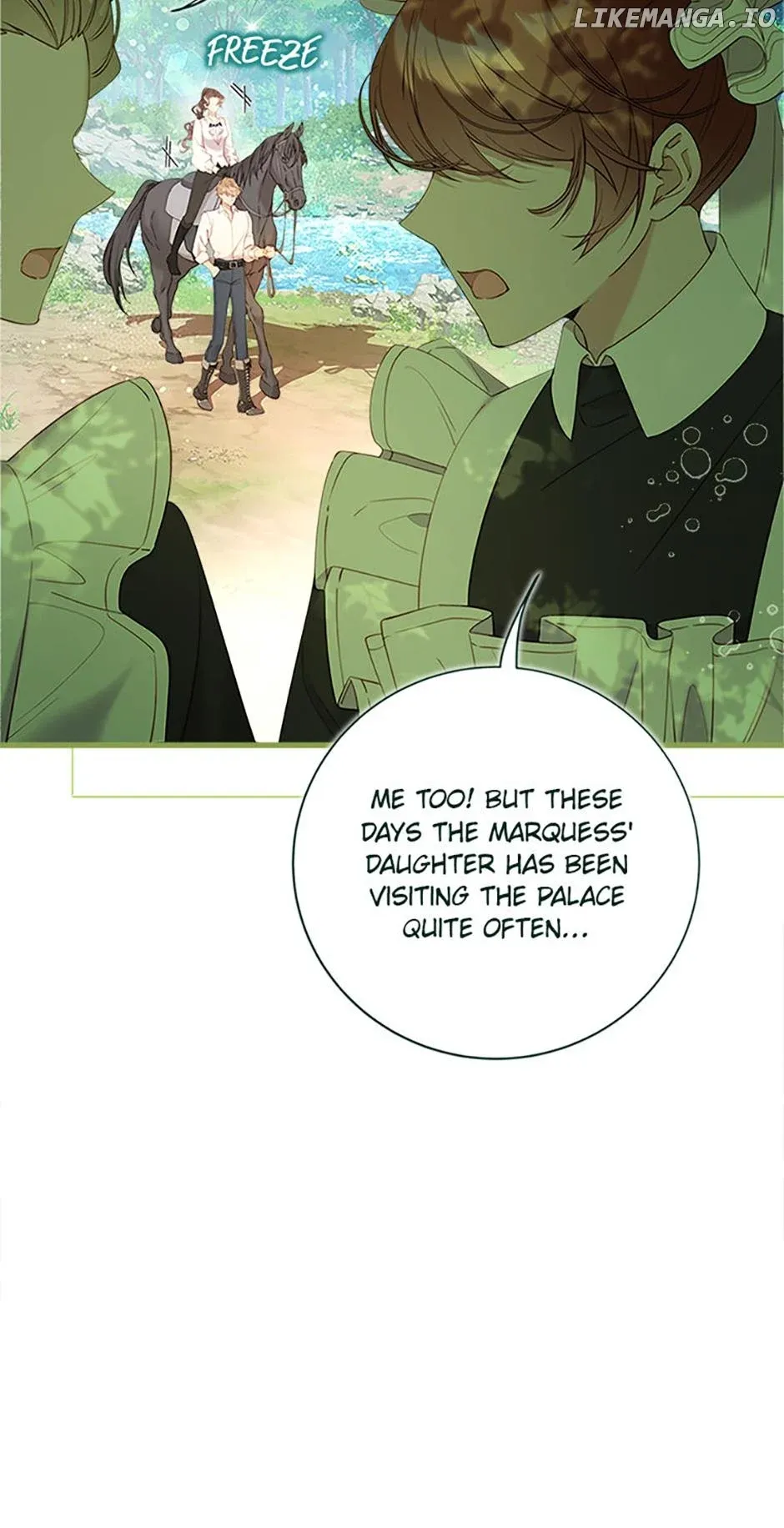 Beatrice Chapter 118 Online - página 14