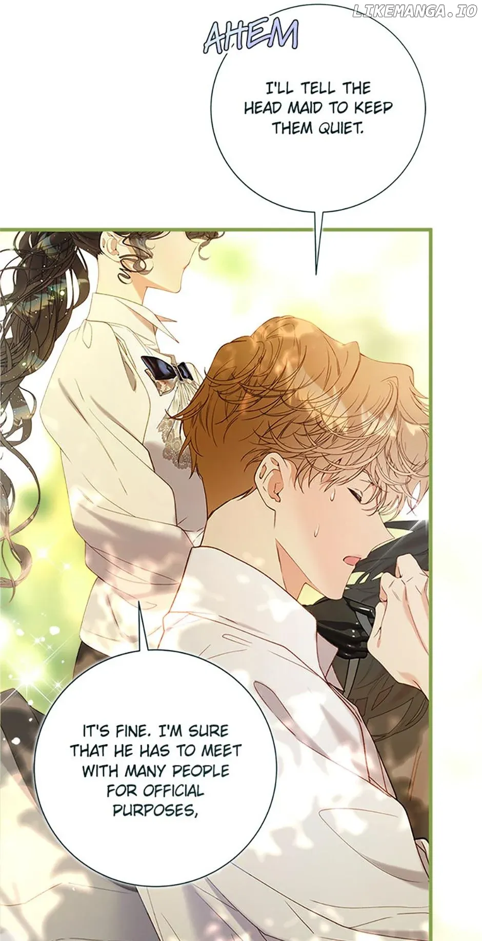 Beatrice Chapter 118 Online - página 15
