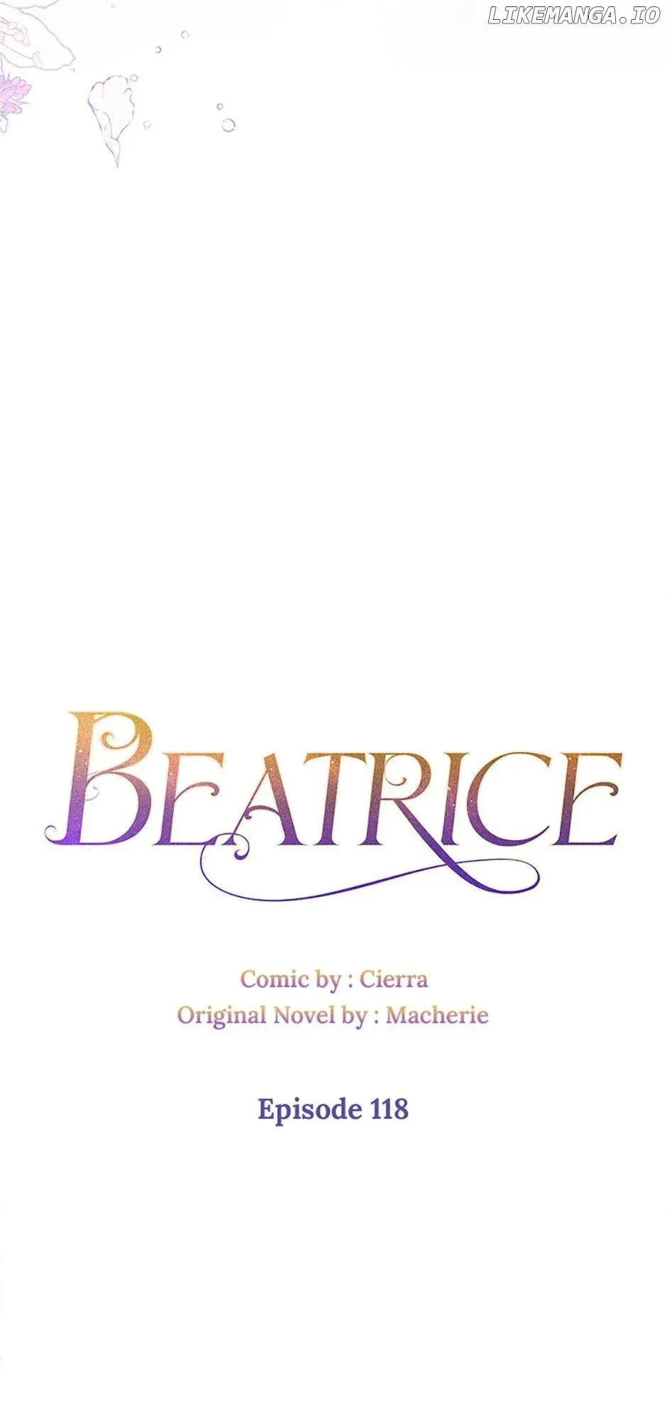 Beatrice Chapter 118 Online - página 31
