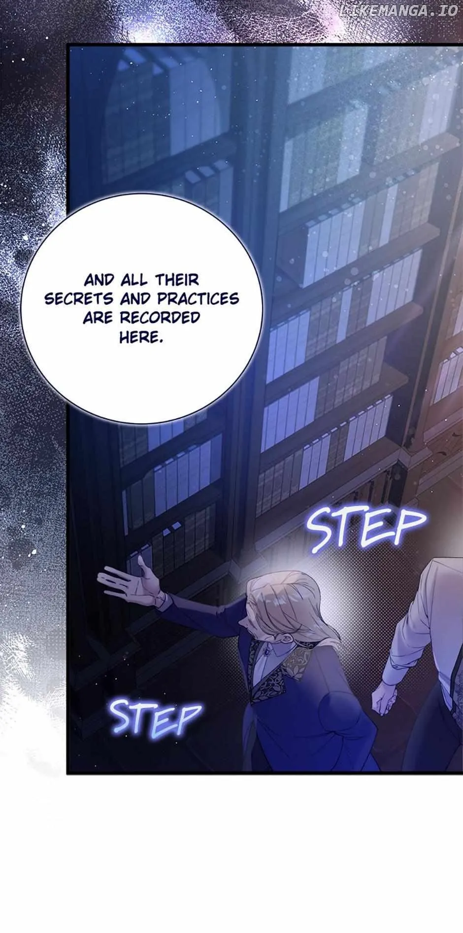 Beatrice Chapter 119 Online - página 6
