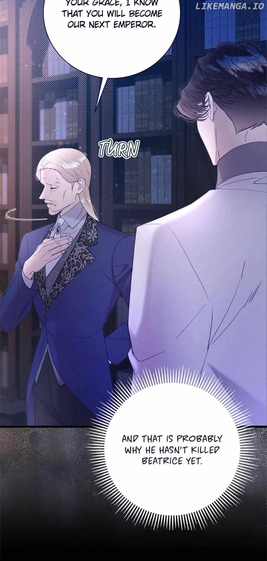 Beatrice Chapter 119 Online - página 11