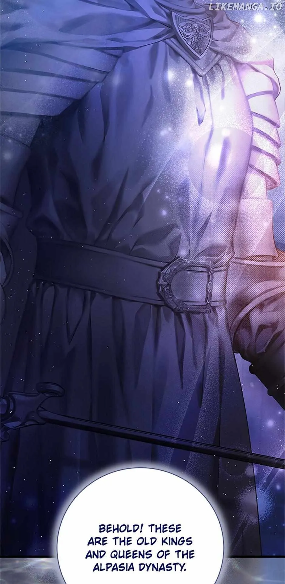 Beatrice Chapter 119 Online - página 21