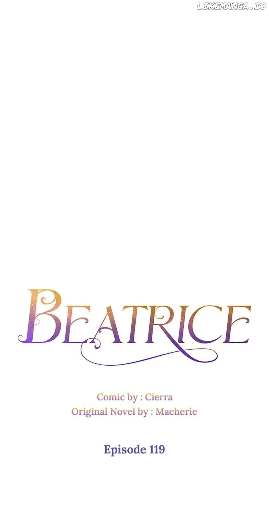 Beatrice Chapter 119 Online - página 46