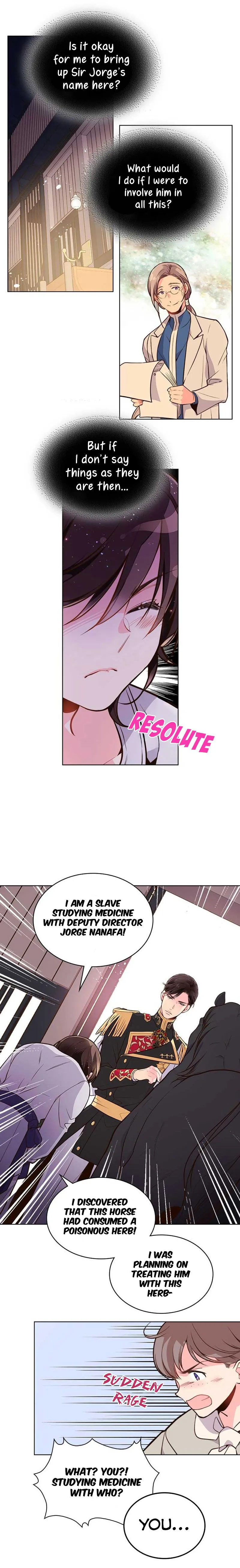 Beatrice Chapter 13 Online - página 8