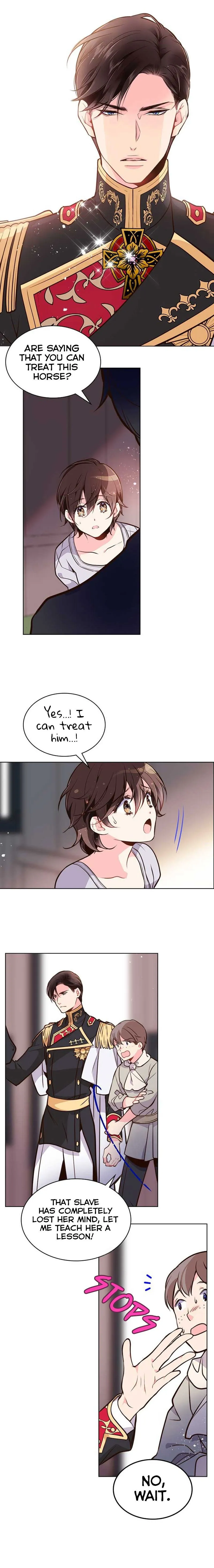 Beatrice Chapter 13 Online - página 9