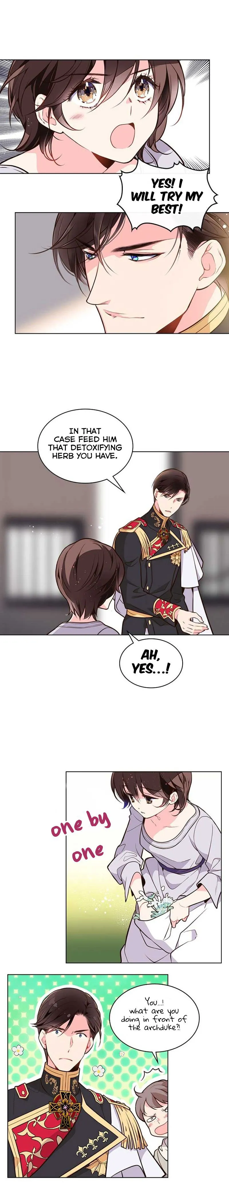 Beatrice Chapter 13 Online - página 12