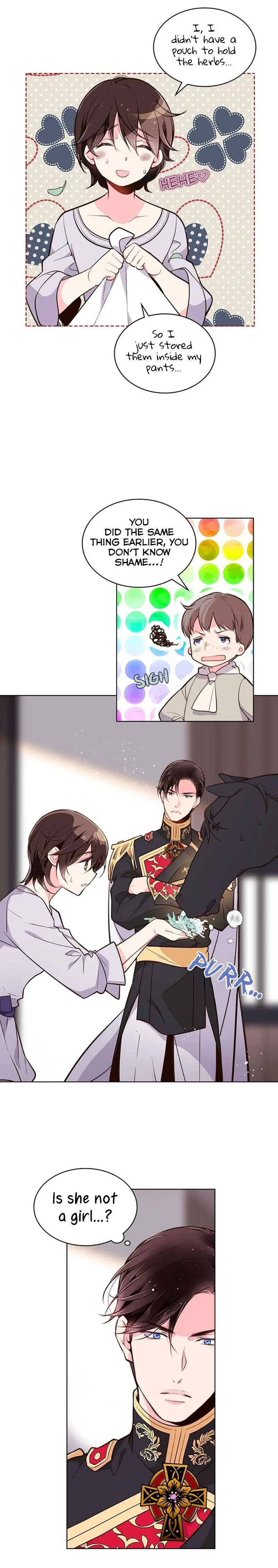 Beatrice Chapter 13 Online - página 13
