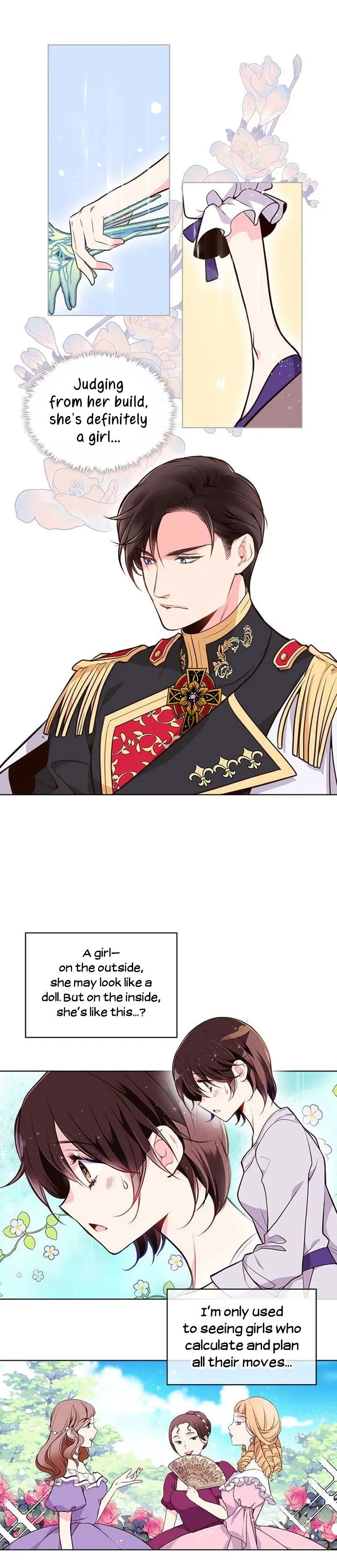 Beatrice Chapter 13 Online - página 14