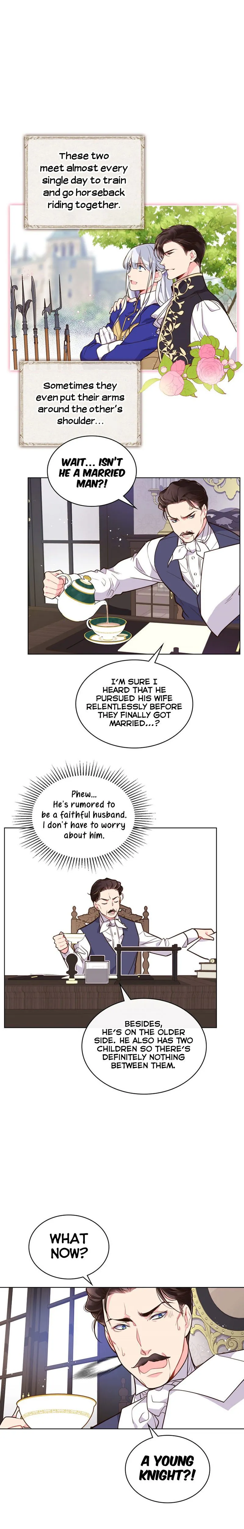 Beatrice Chapter 16 Online - página 9
