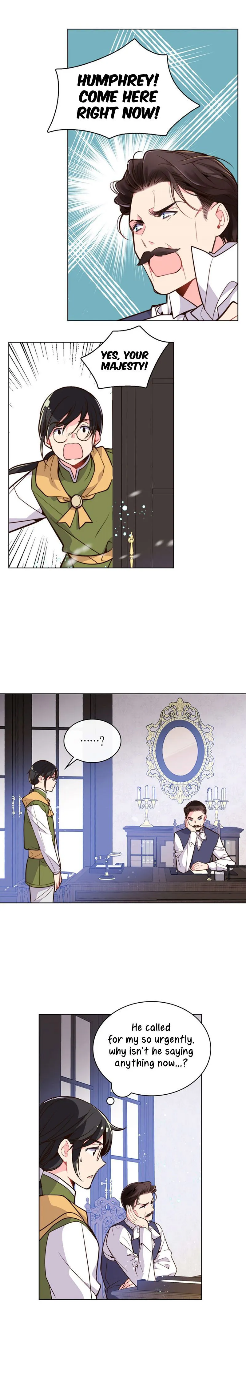 Beatrice Chapter 16 Online - página 12