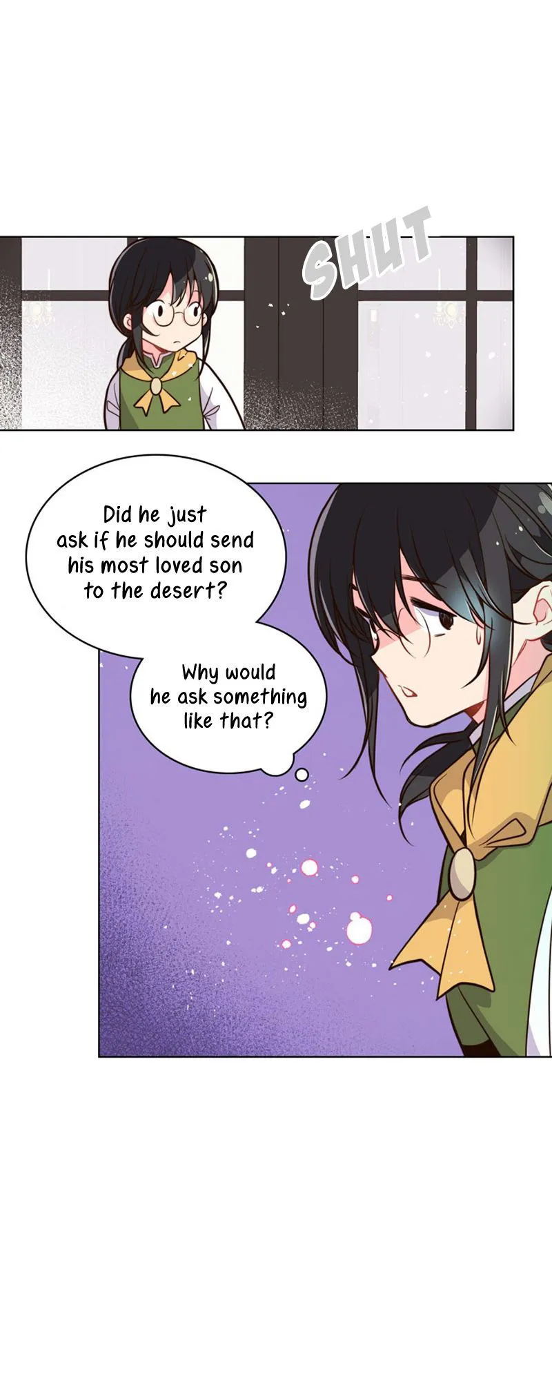 Beatrice Chapter 16 Online - página 16