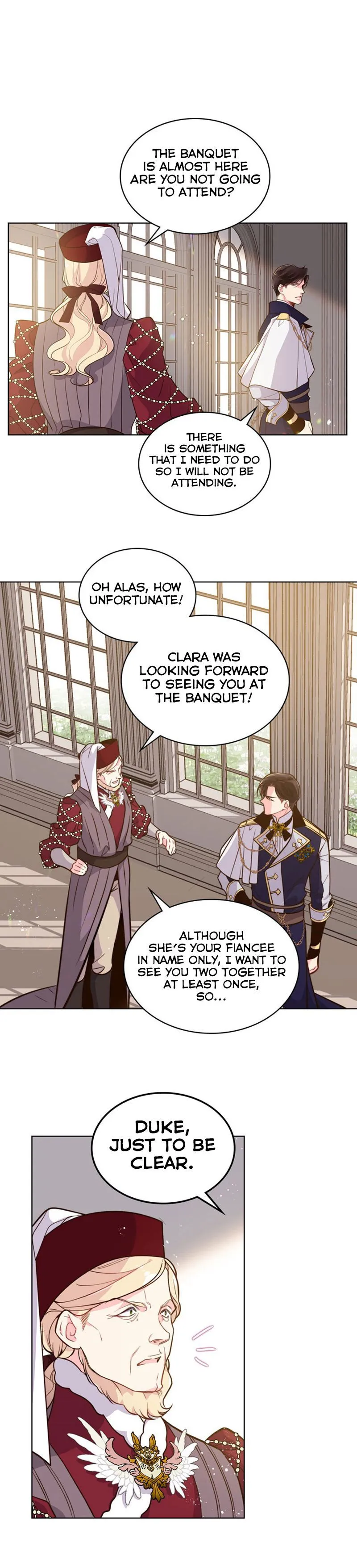 Beatrice Chapter 16 Online - página 21