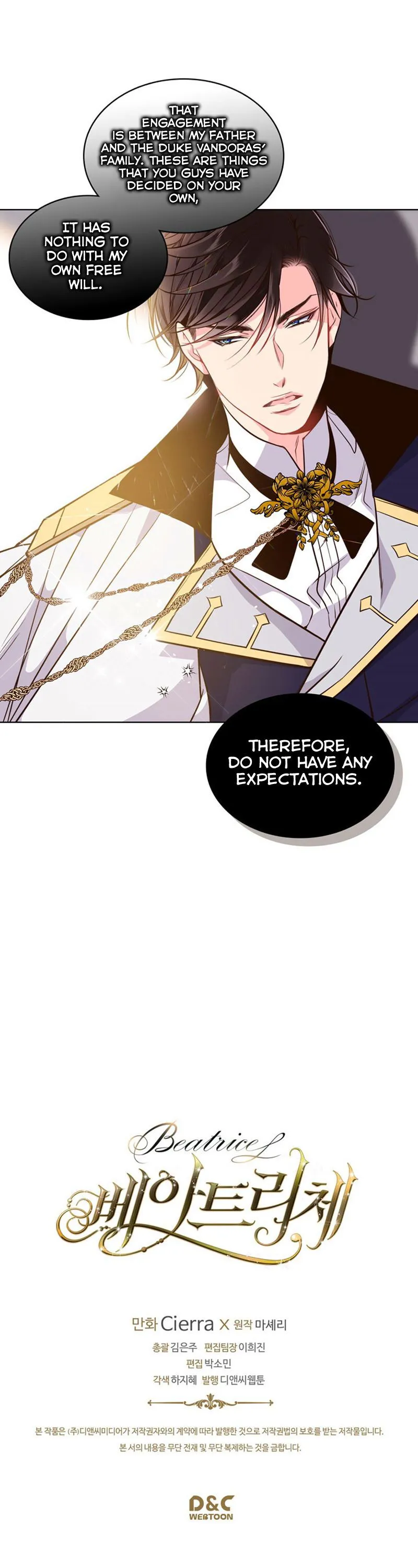 Beatrice Chapter 16 Online - página 22