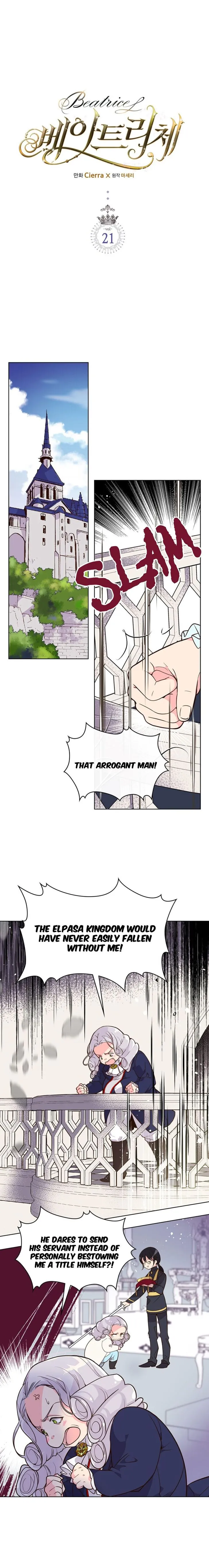 Beatrice Chapter 21 Online - página 1
