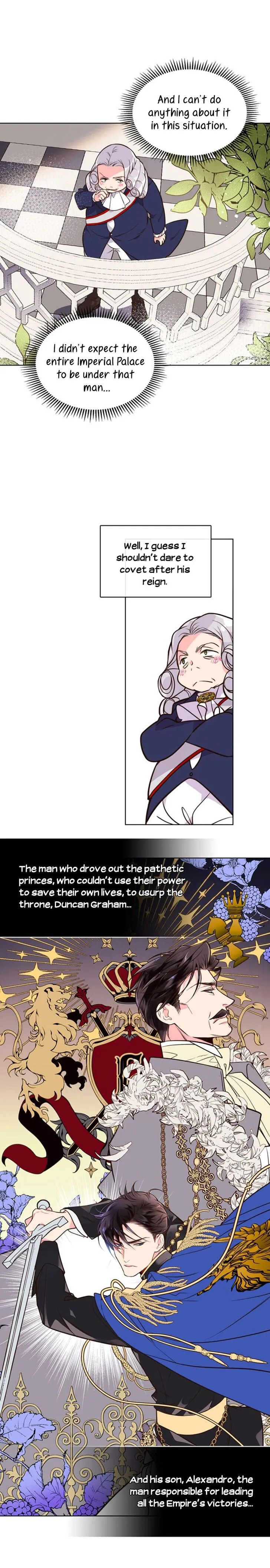 Beatrice Chapter 21 Online - página 3