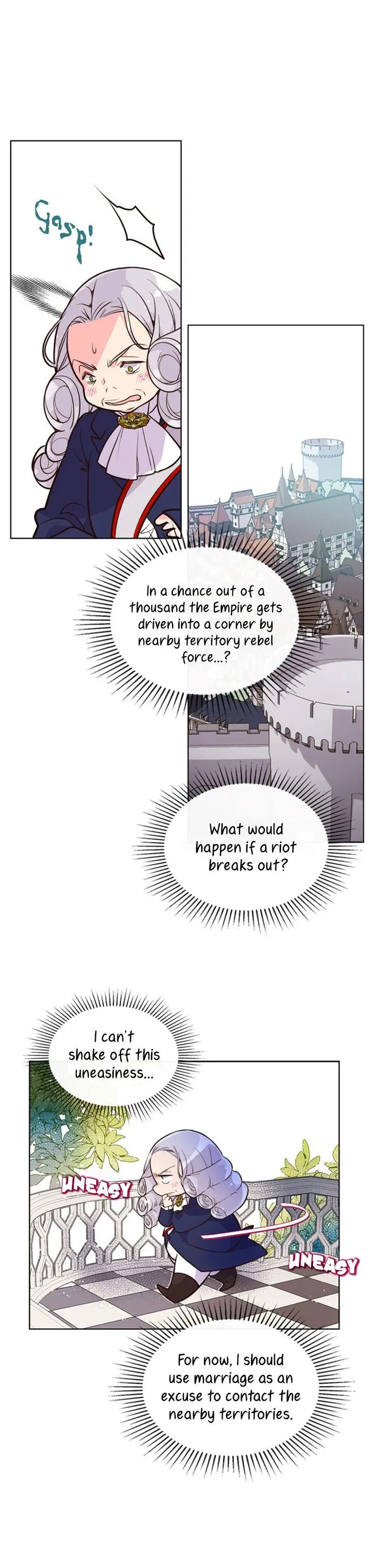 Beatrice Chapter 21 Online - página 4