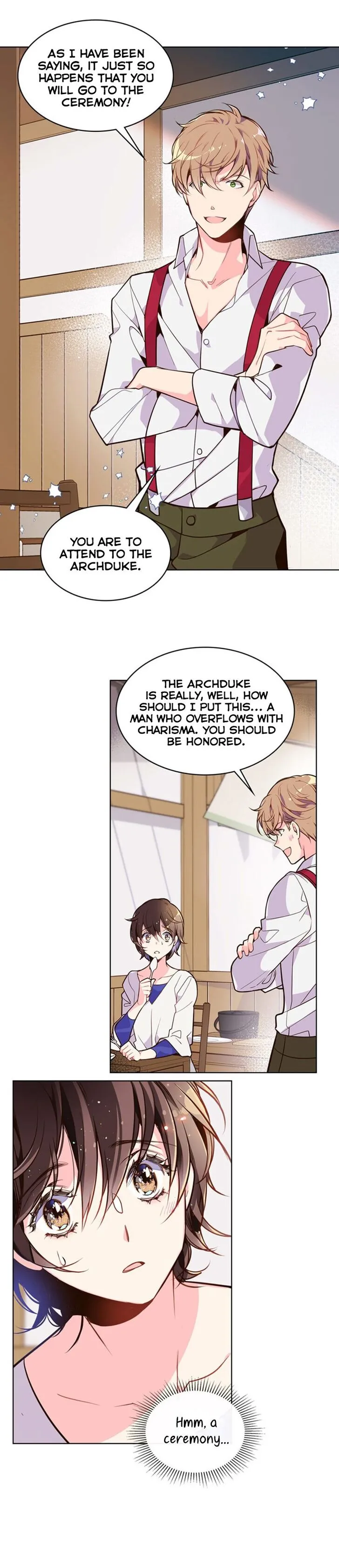 Beatrice Chapter 21 Online - página 6