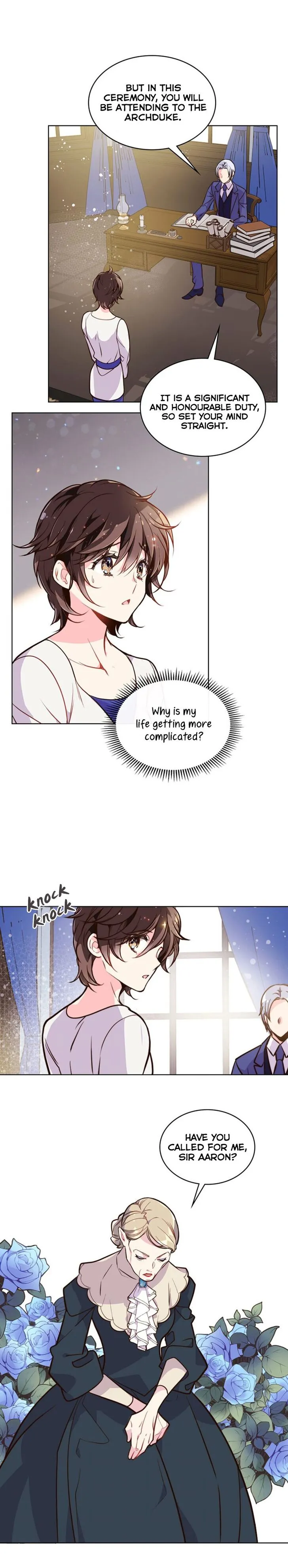 Beatrice Chapter 21 Online - página 9