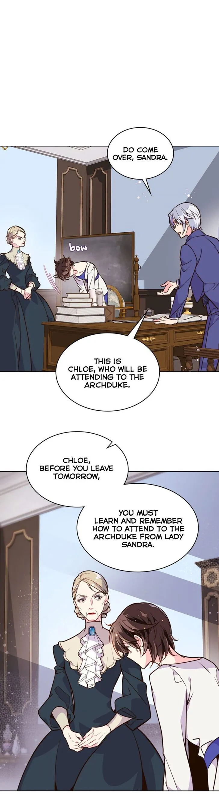 Beatrice Chapter 21 Online - página 10