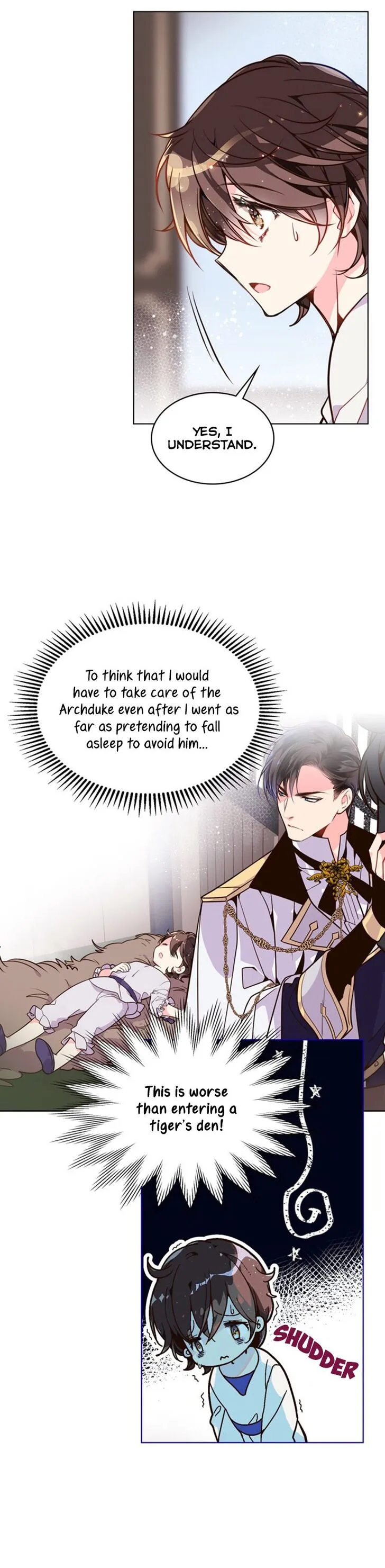 Beatrice Chapter 21 Online - página 11