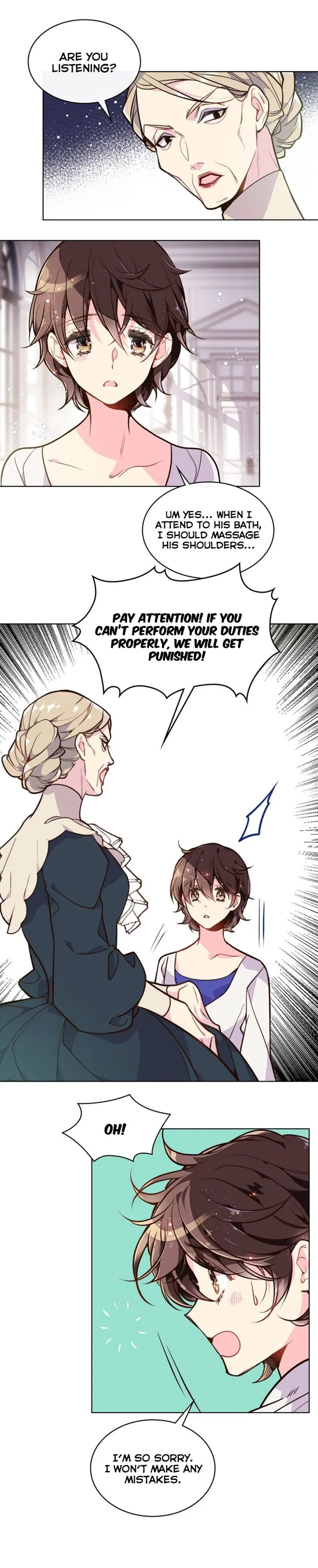 Beatrice Chapter 21 Online - página 13
