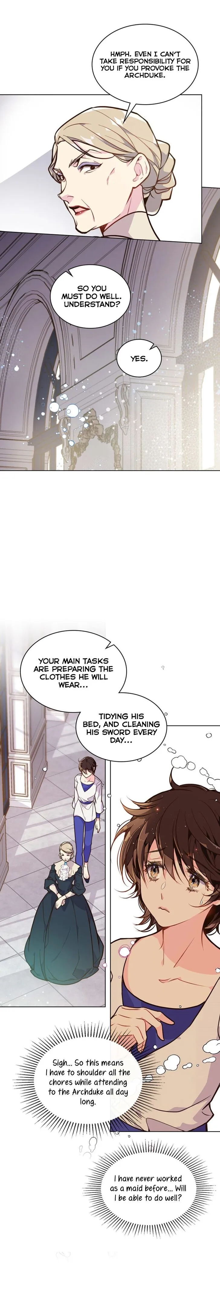 Beatrice Chapter 21 Online - página 14