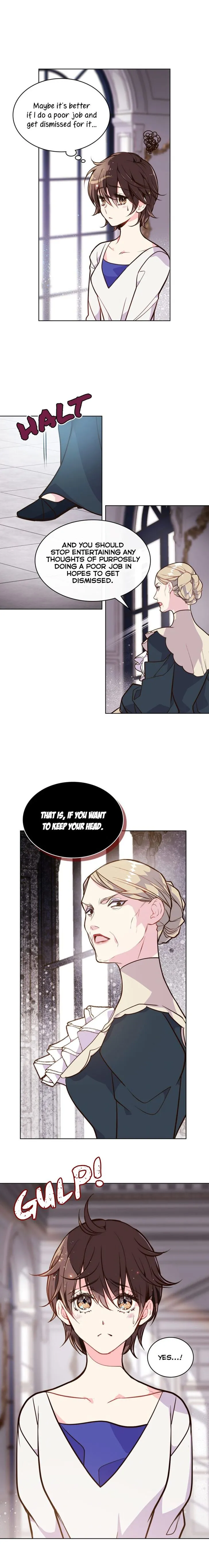 Beatrice Chapter 21 Online - página 15