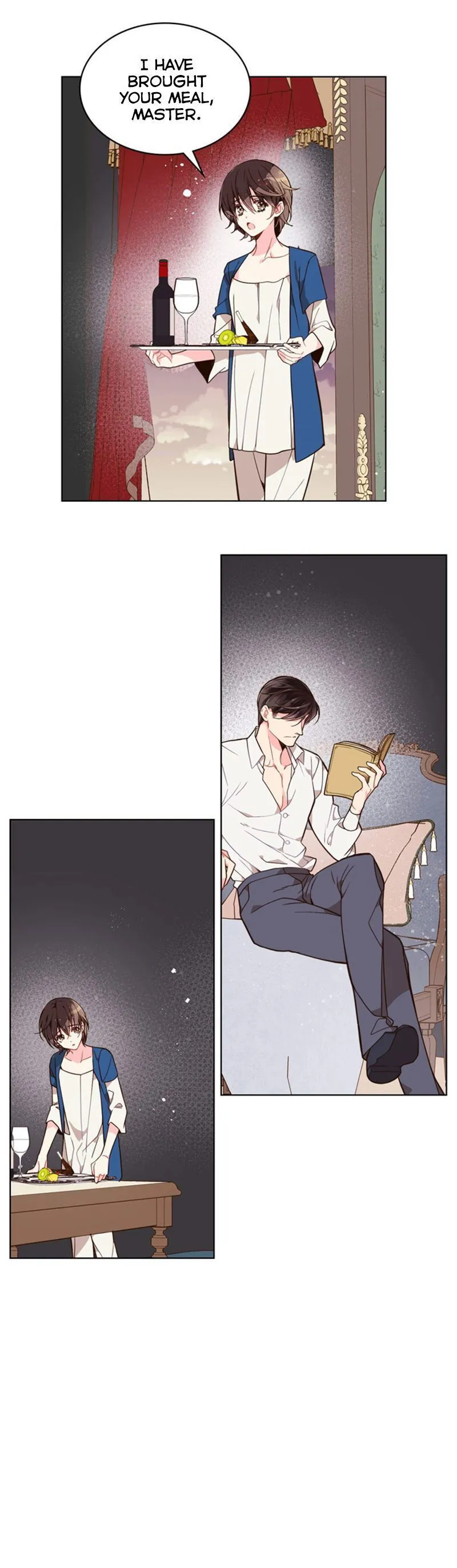 Beatrice Chapter 23 Online - página 6