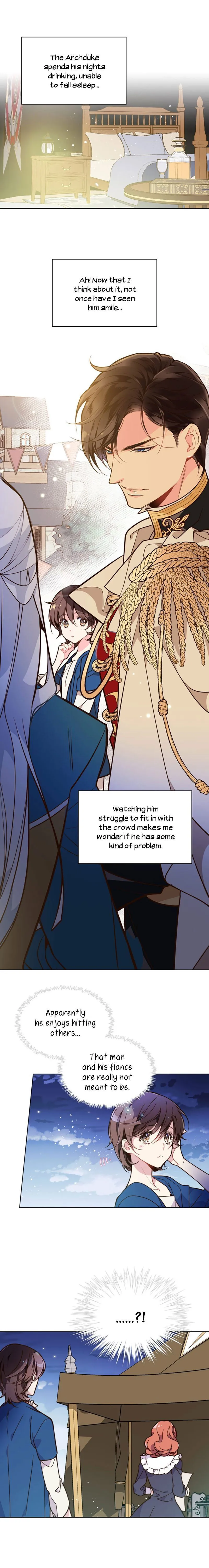 Beatrice Chapter 23 Online - página 19