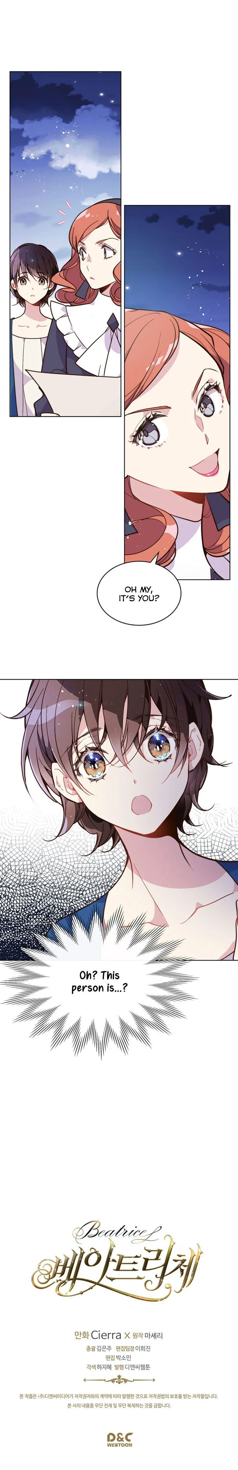 Beatrice Chapter 23 Online - página 20