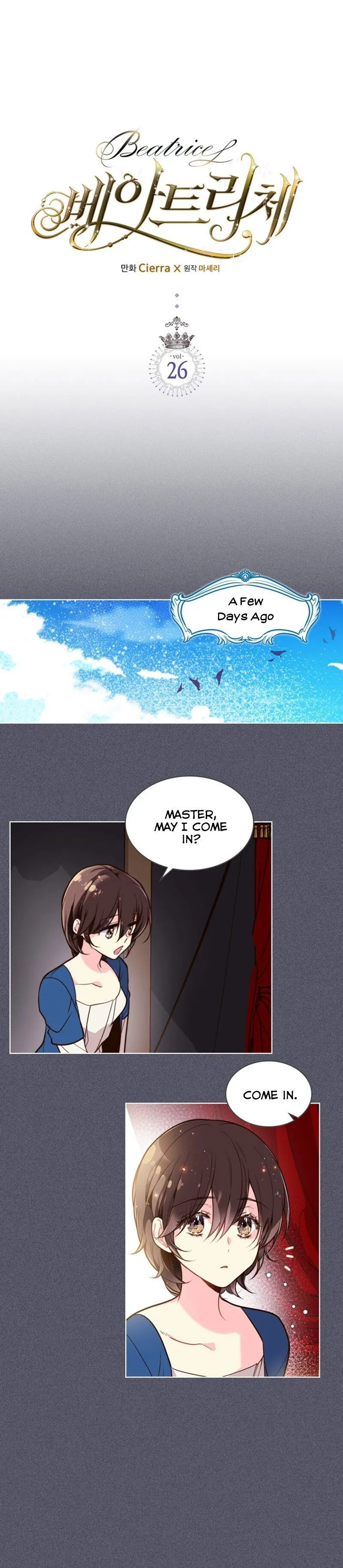 Beatrice Chapter 26 Online - página 2