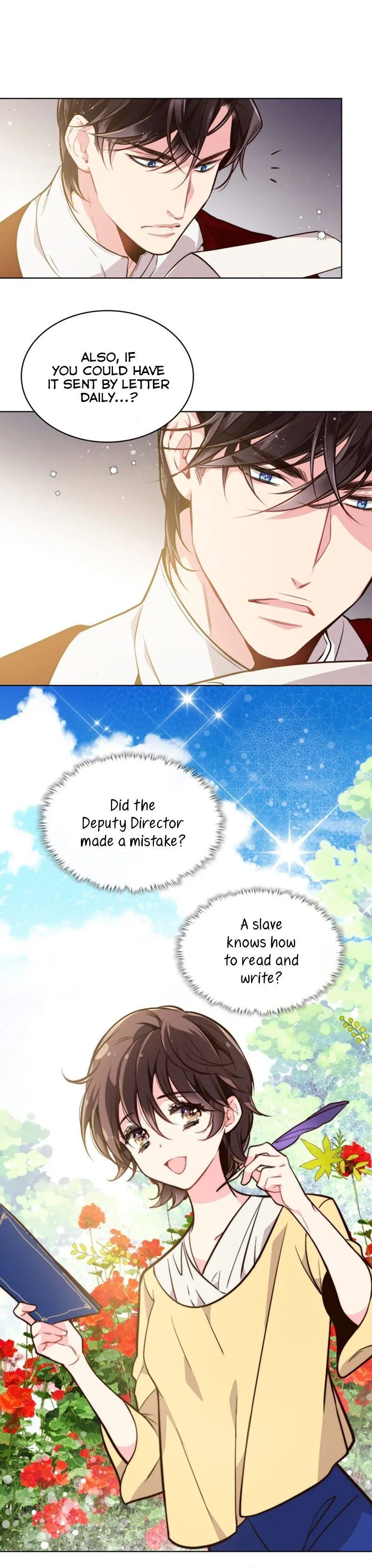 Beatrice Chapter 26 Online - página 12