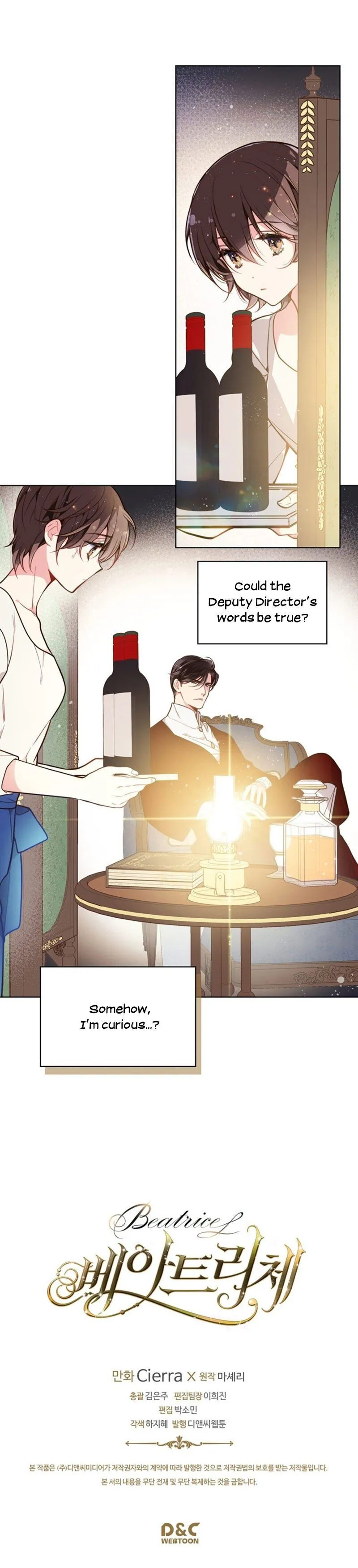 Beatrice Chapter 26 Online - página 19