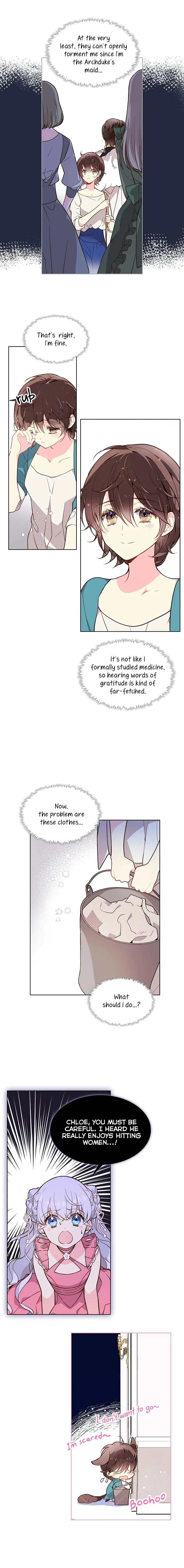 Beatrice Chapter 34 Online - página 6