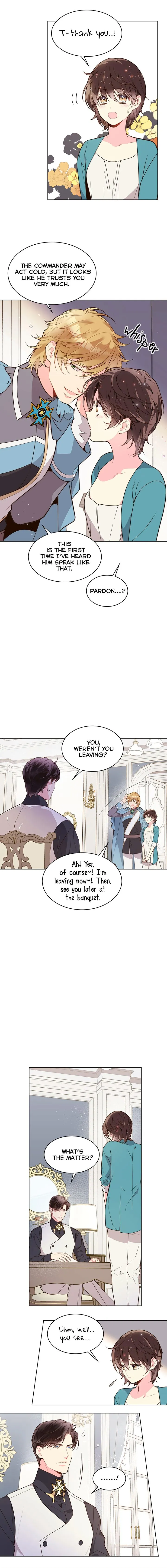 Beatrice Chapter 34 Online - página 8
