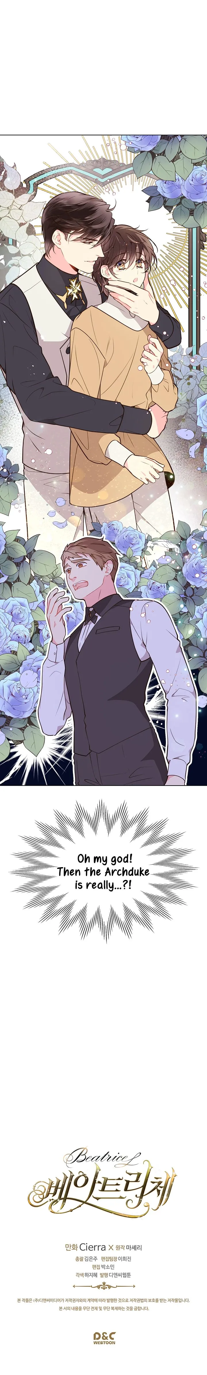 Beatrice Chapter 34 Online - página 13