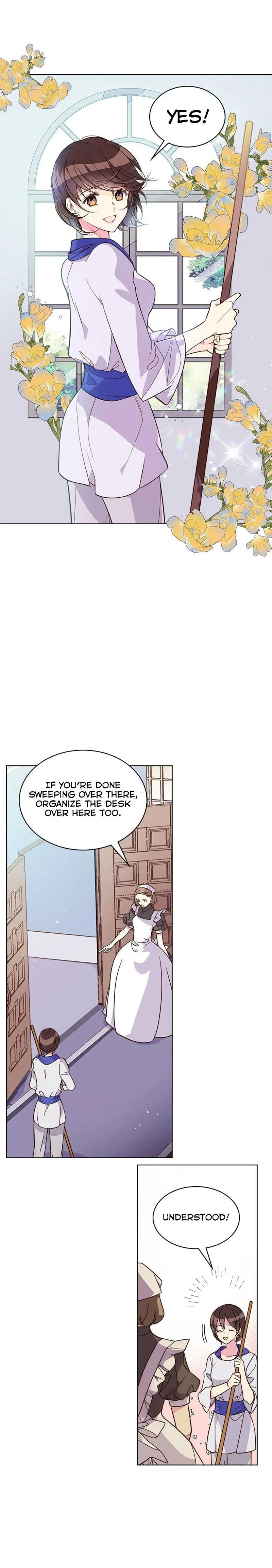 Beatrice Chapter 5 Online - página 19